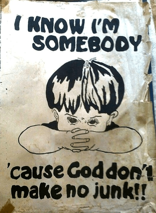 God Dont Make No Junk